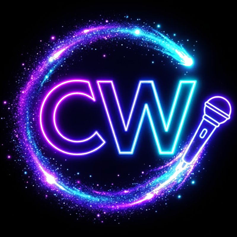 CosmoWhisper Logo